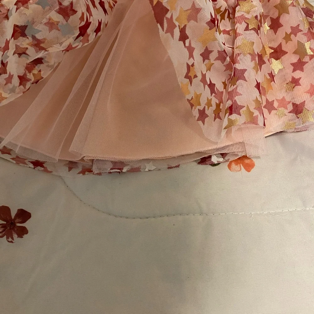 Epic Threads Girls Size 2T Skirts Brand New Pink Blue Gold White Kids Toddler